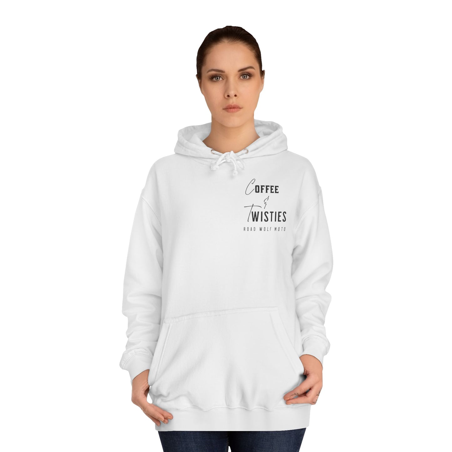 Coffee & Twisties Hoodie Eur