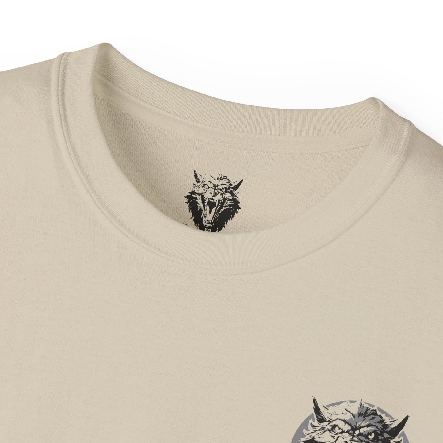 Road Wolf Black Stuff US