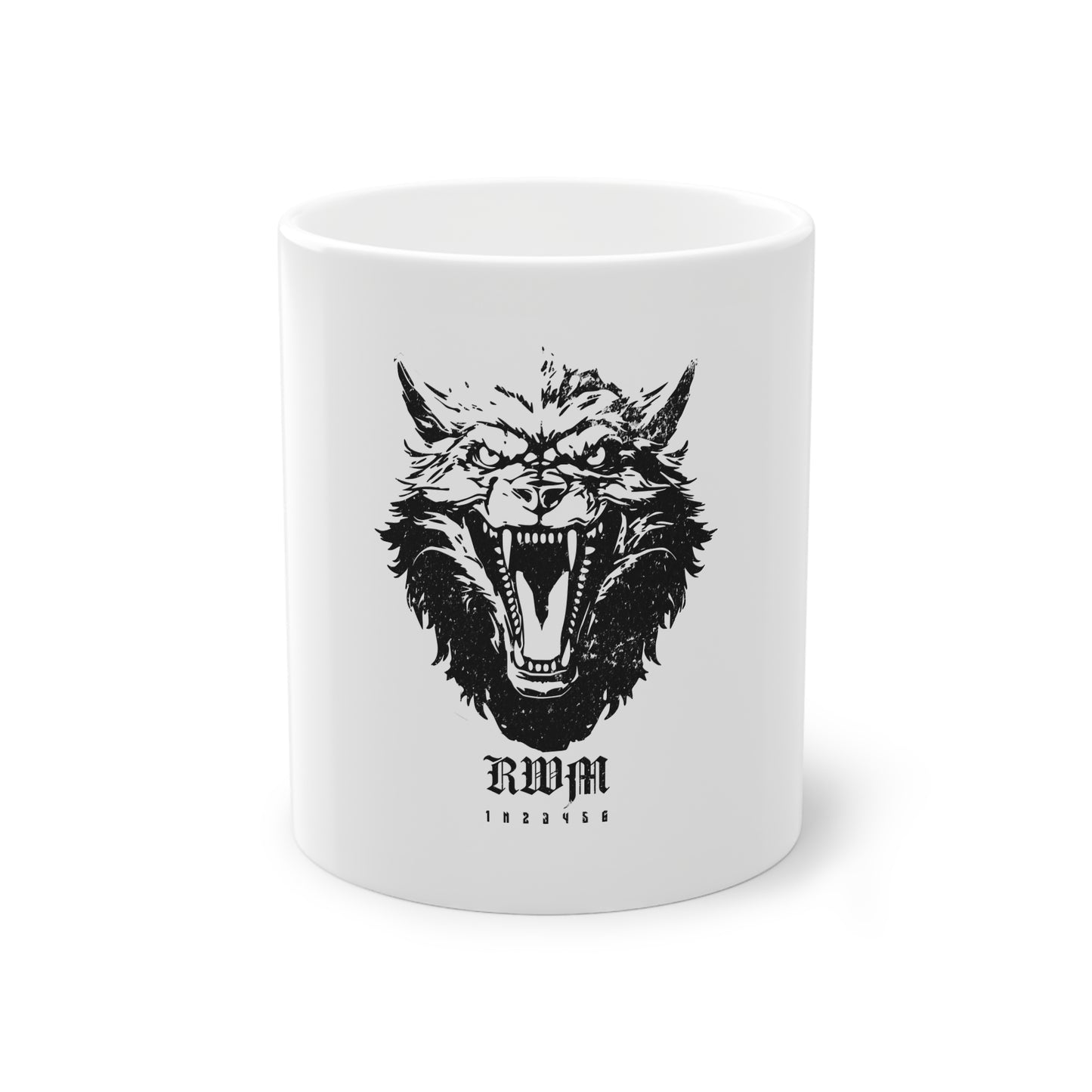 RWM Grunge 11oz Mug