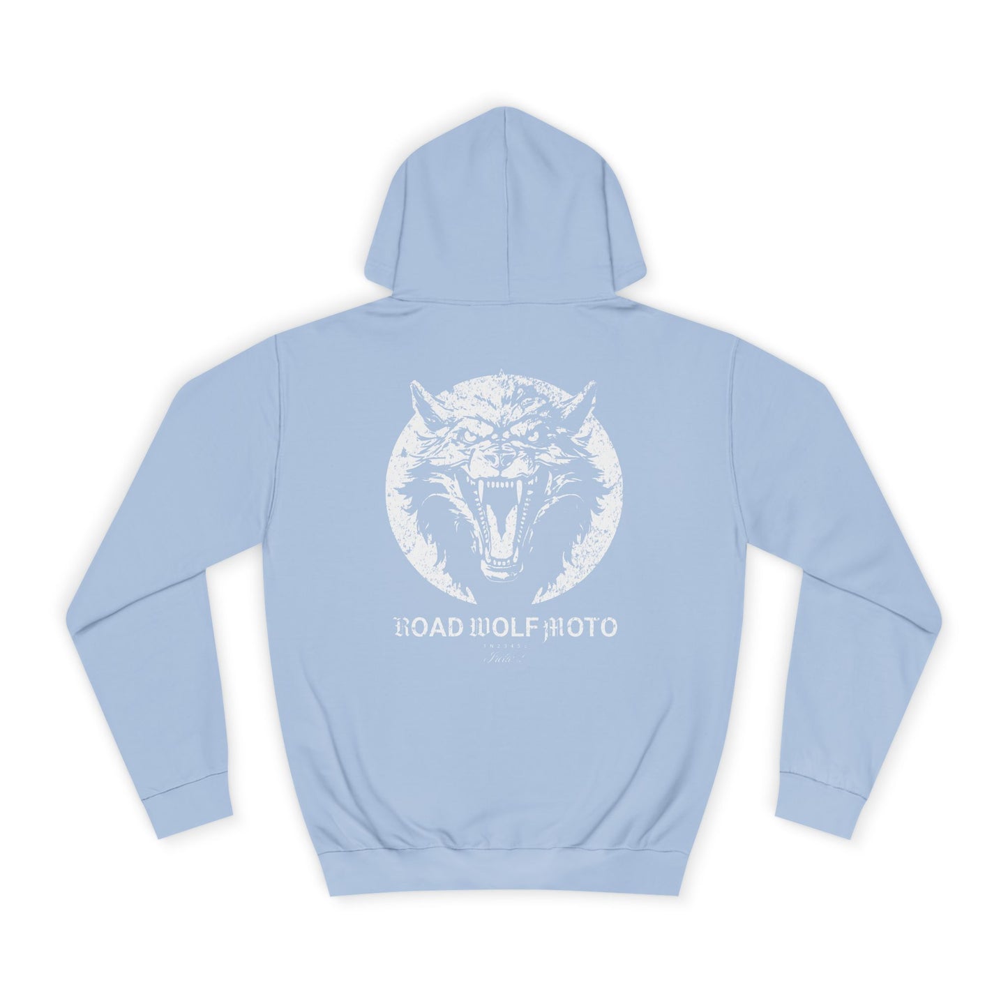 RWM Grunge Hoodie UK