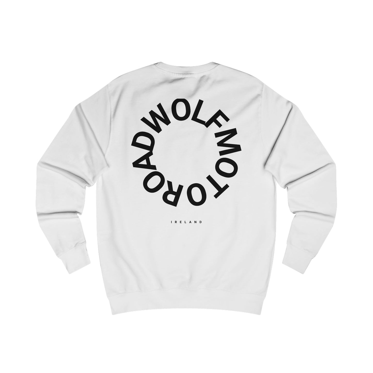 ROAD WOLF MOTO Circle of Doom Sweatshirt us