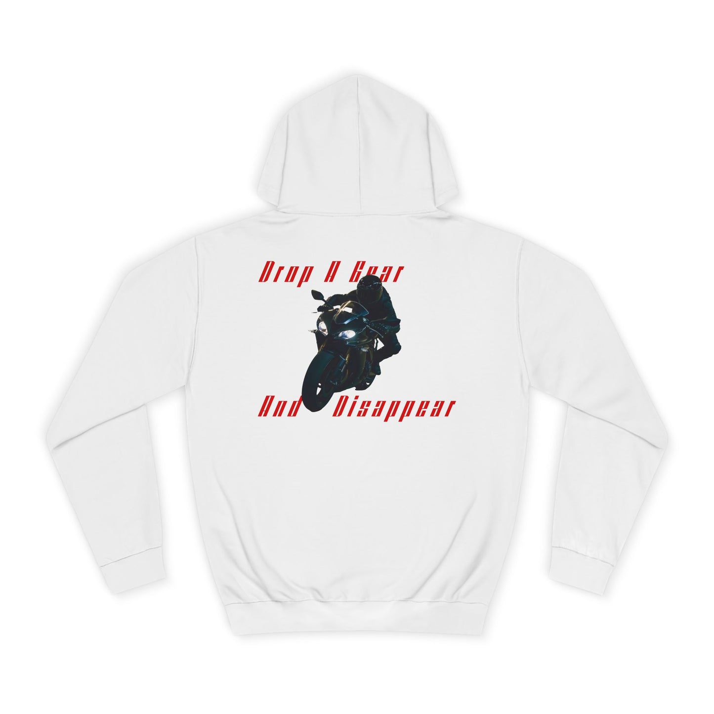 Drop A Gear Hoodie US