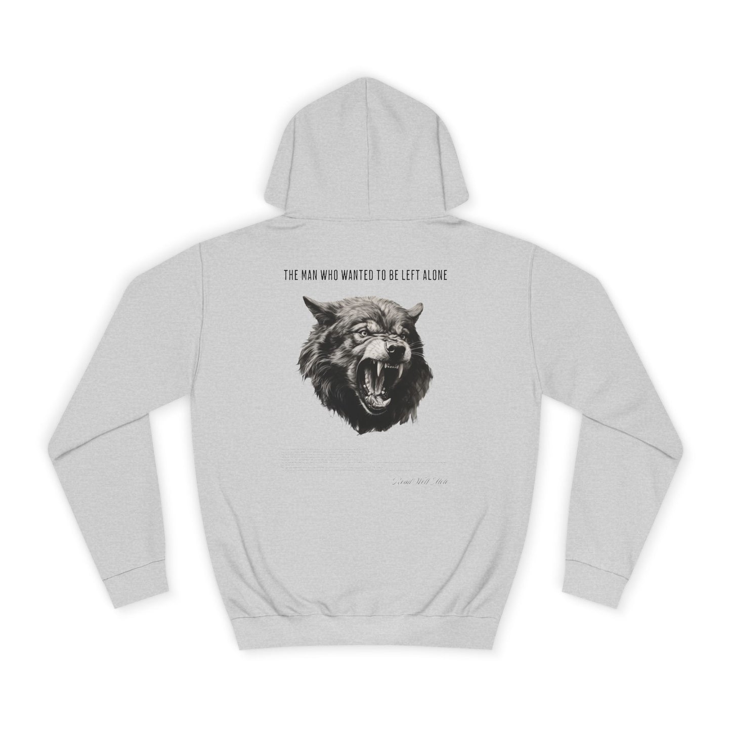 Leave Me Alone Hoodie UK