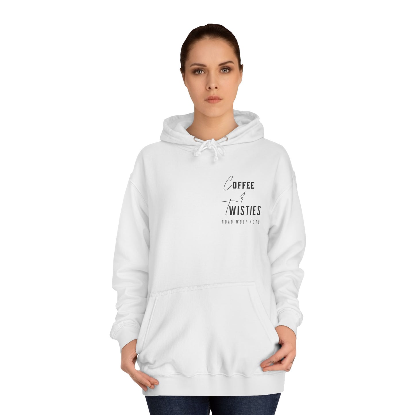 Coffee & Twisties Hoodie UK