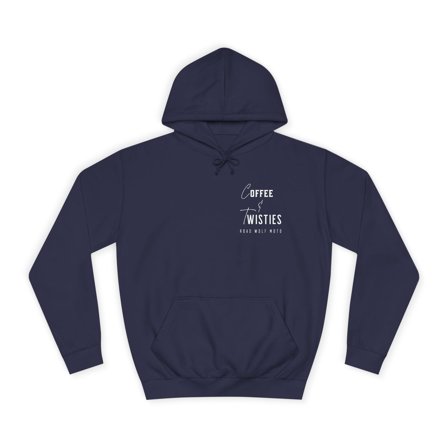 Coffee & Twisties Hoodie UK