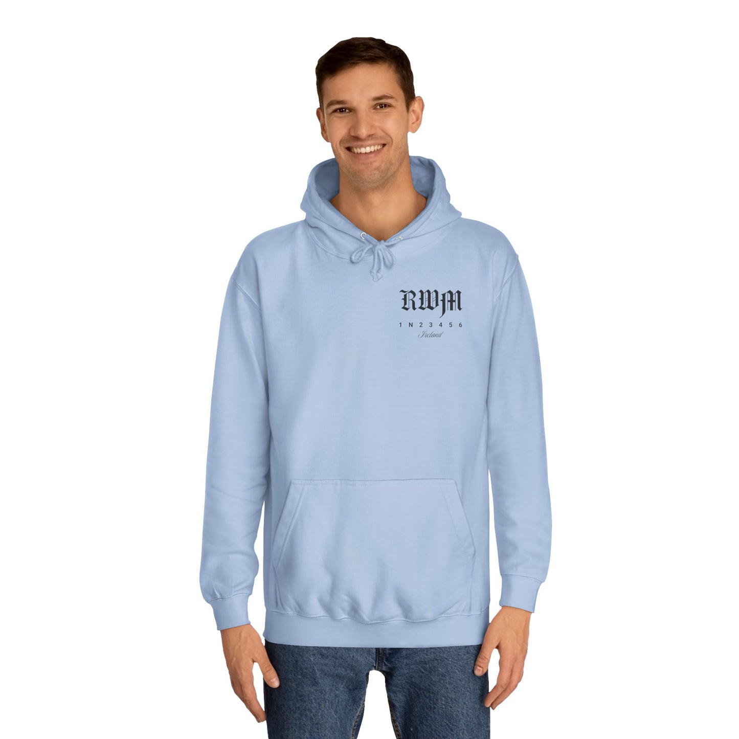 RWM Logo Hoodie UK