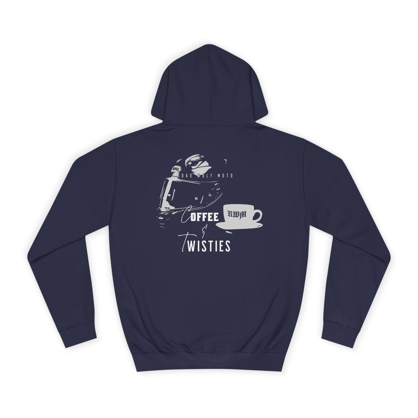 Coffee & Twisties Hoodie UK