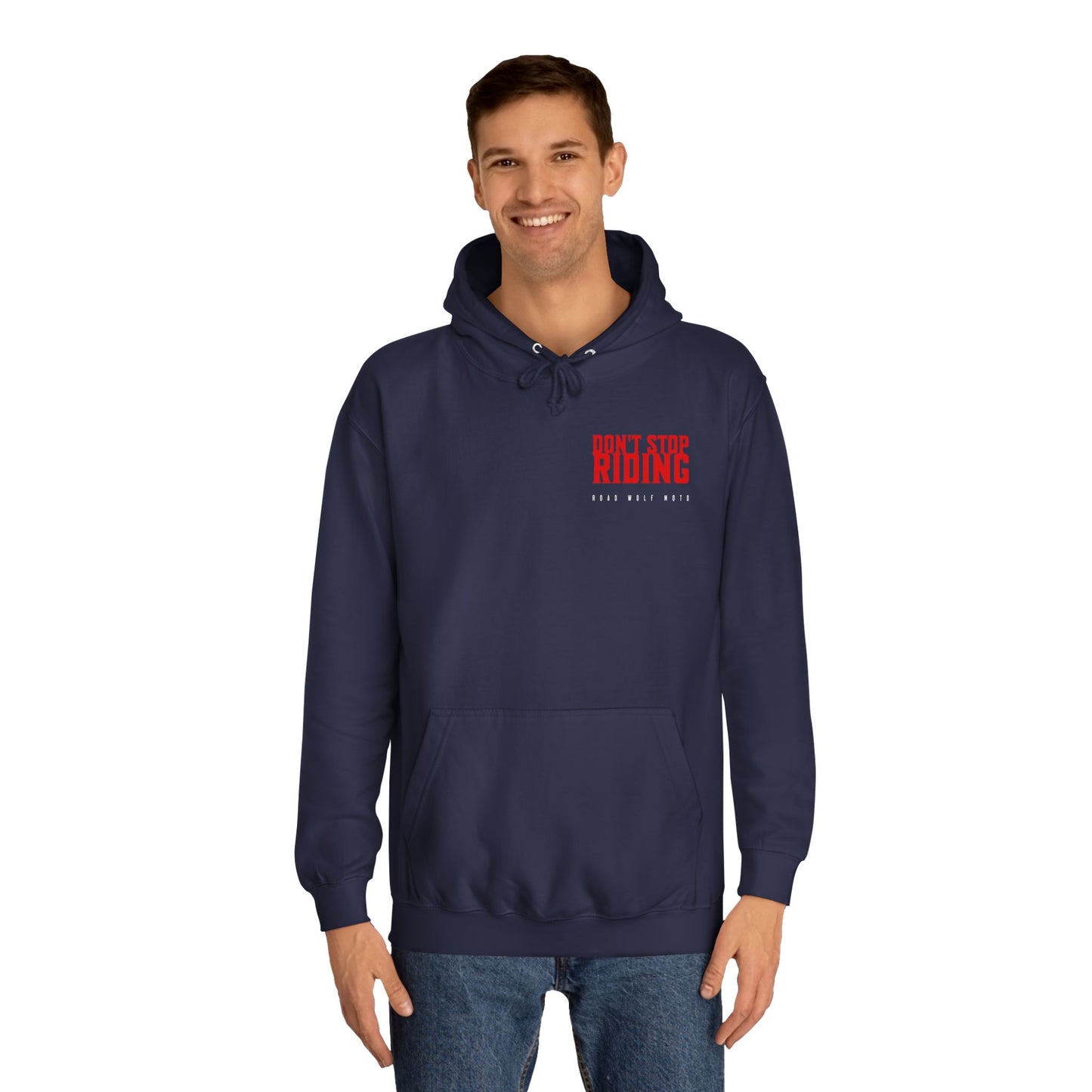 Dont Stop Hoodie