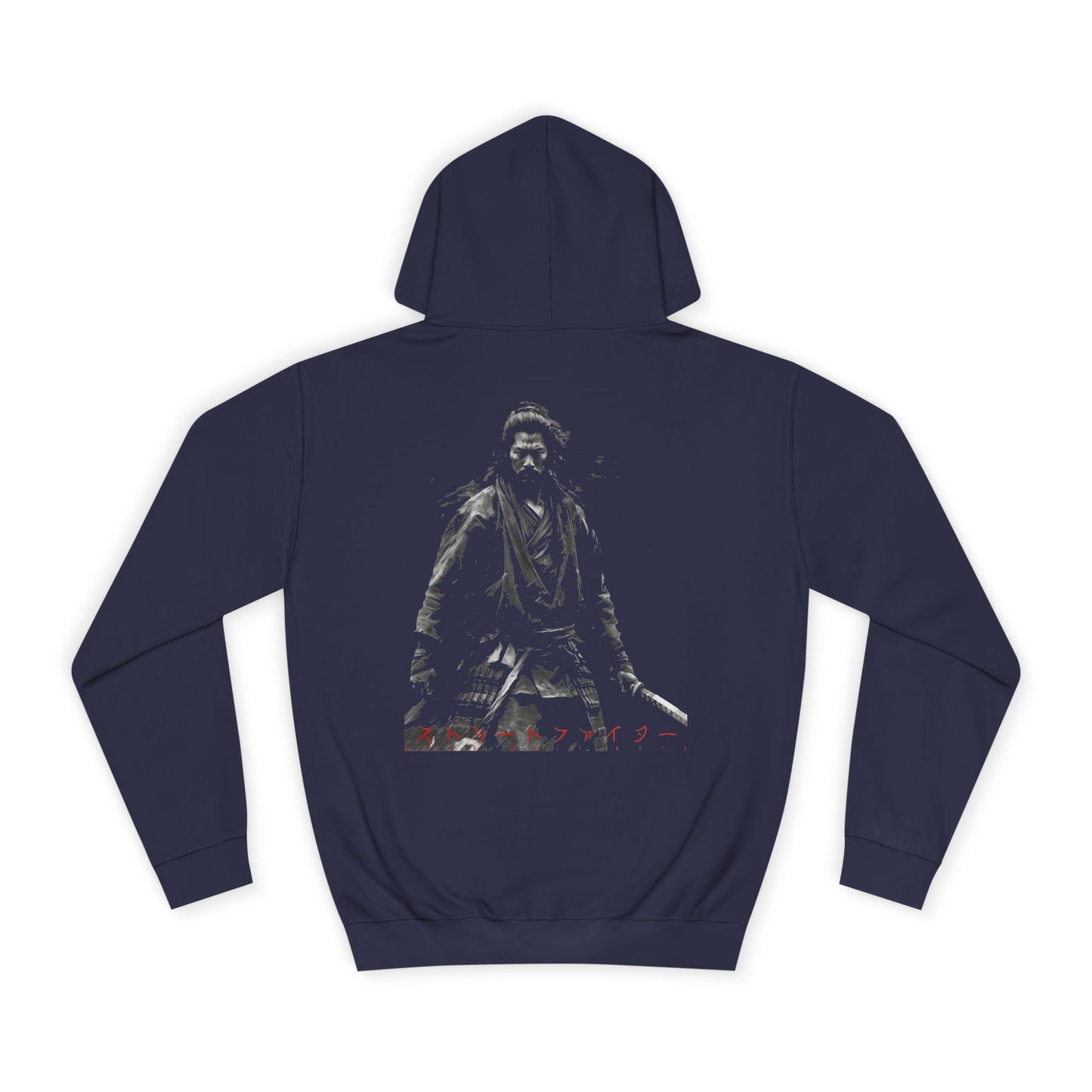 Street Fighter Hoodie US