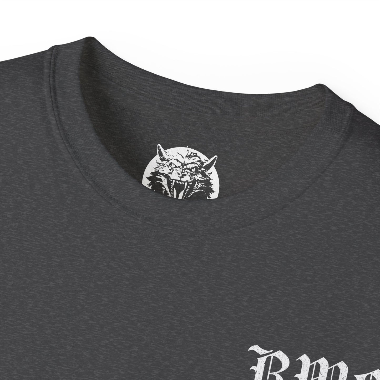 Road Wolf Moto Grunge Eur