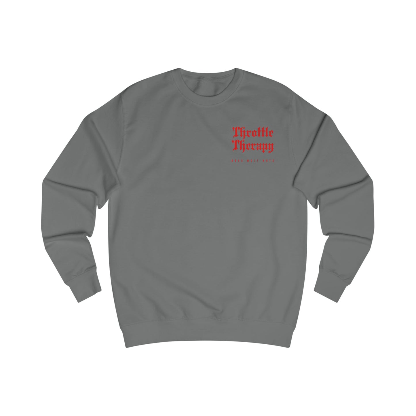 Throttle Therapy Sweatshirt UK