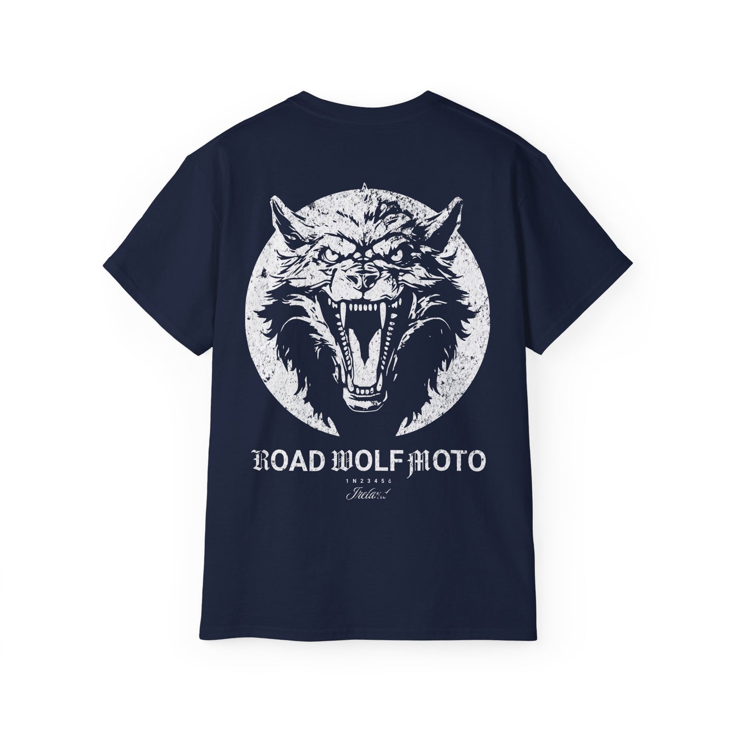 Road Wolf Moto Grunge UK