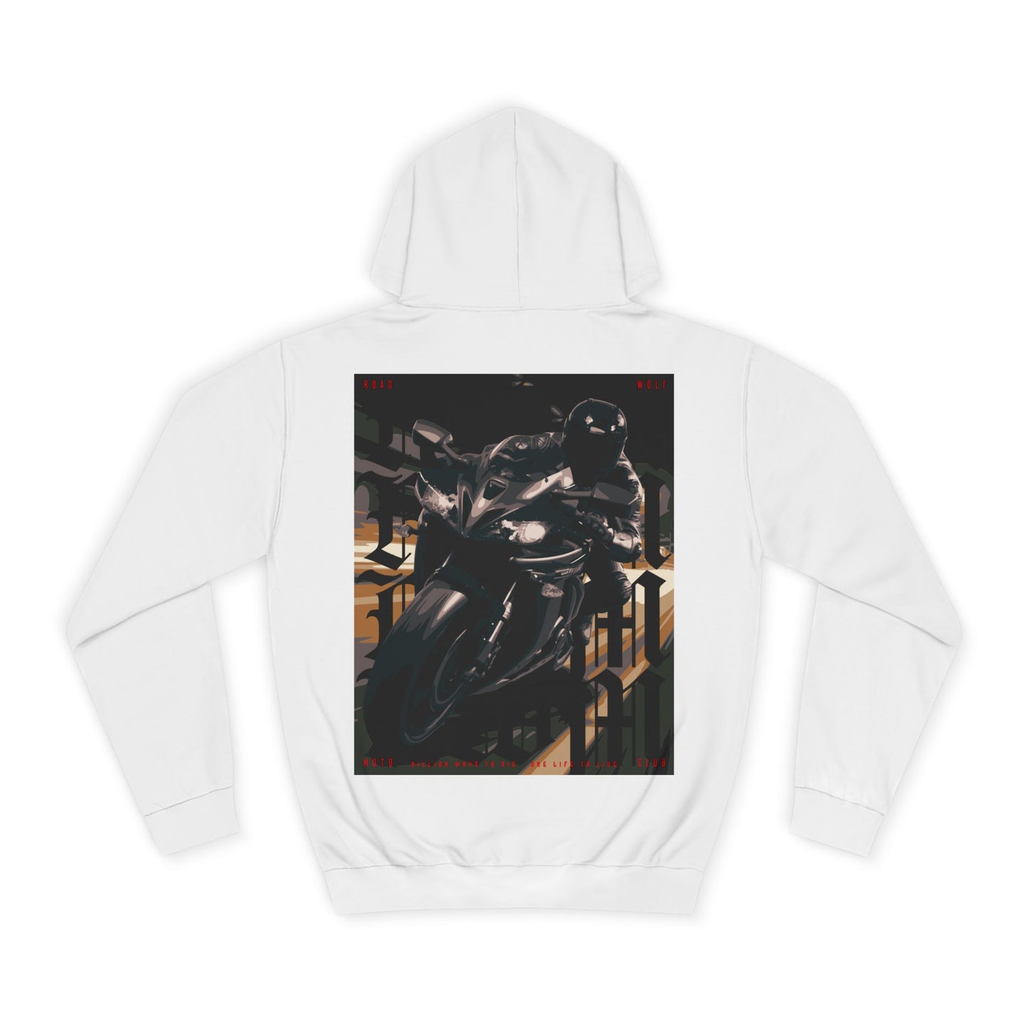 1 Life To Live Hoodie