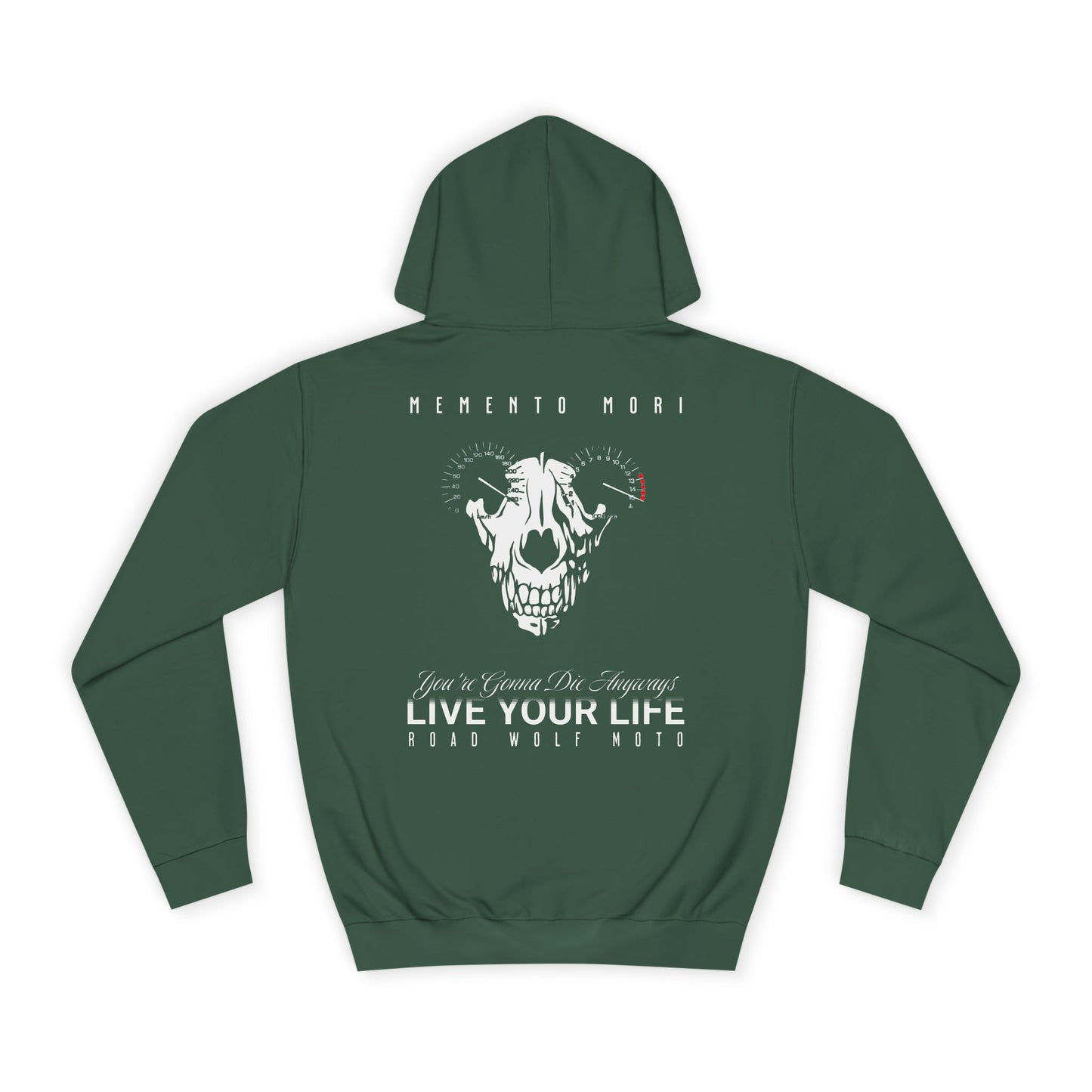 LIVE YOUR LIFE Hoodie us