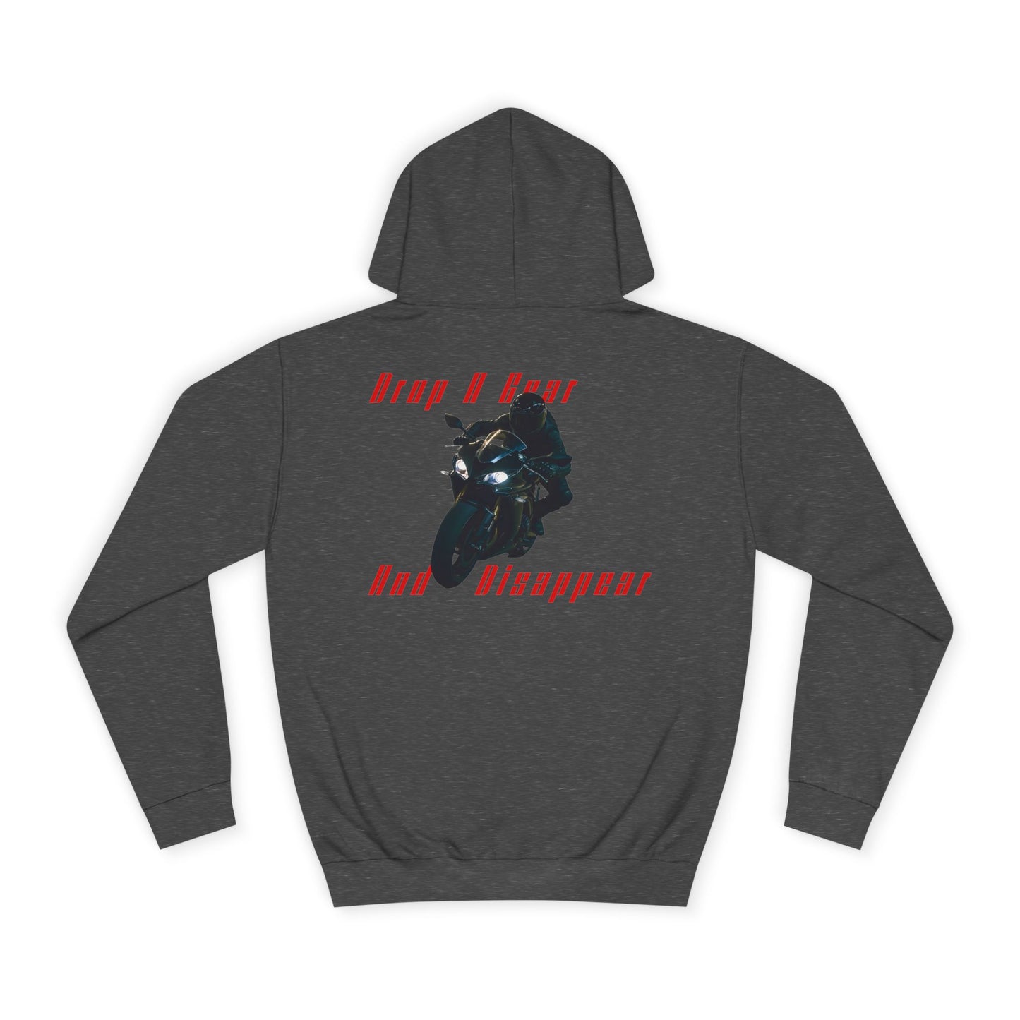 Drop A Gear Hoodie US