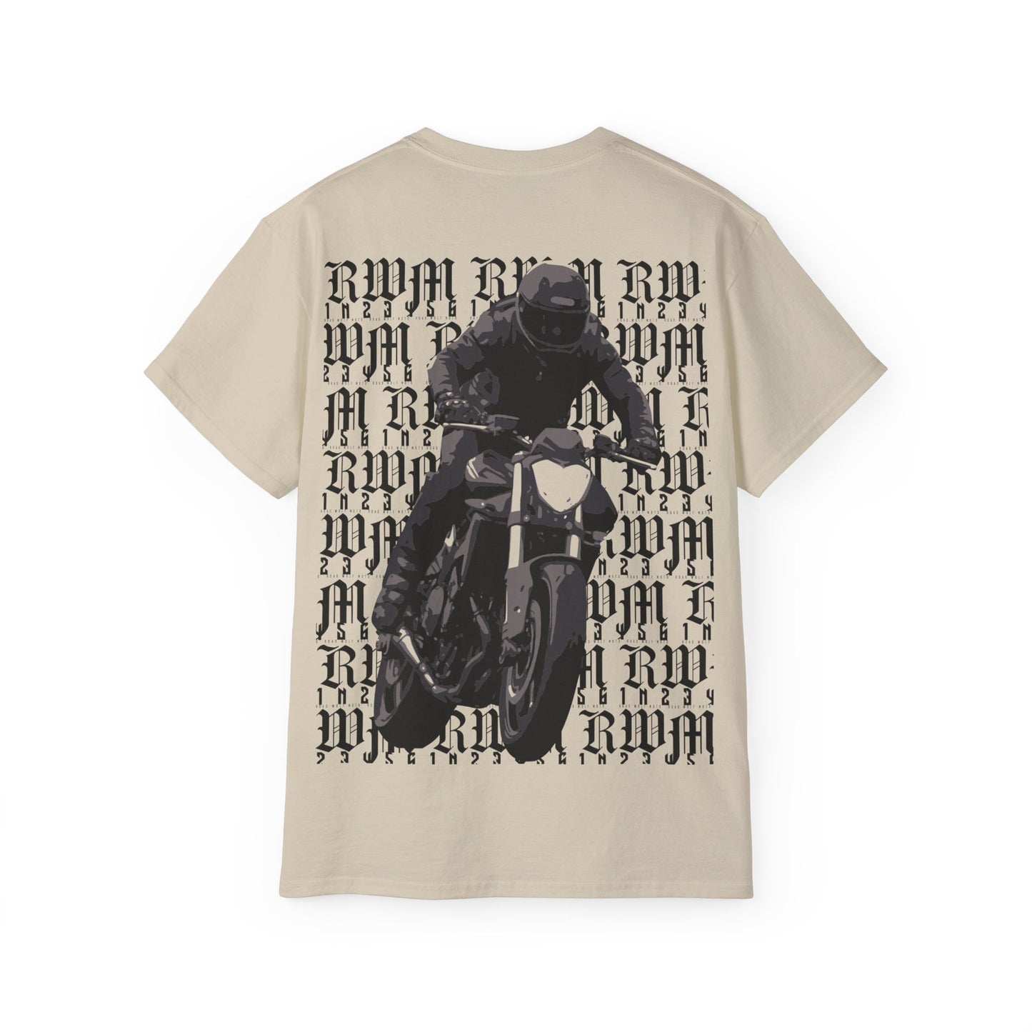 Road Wolf Black Stuff