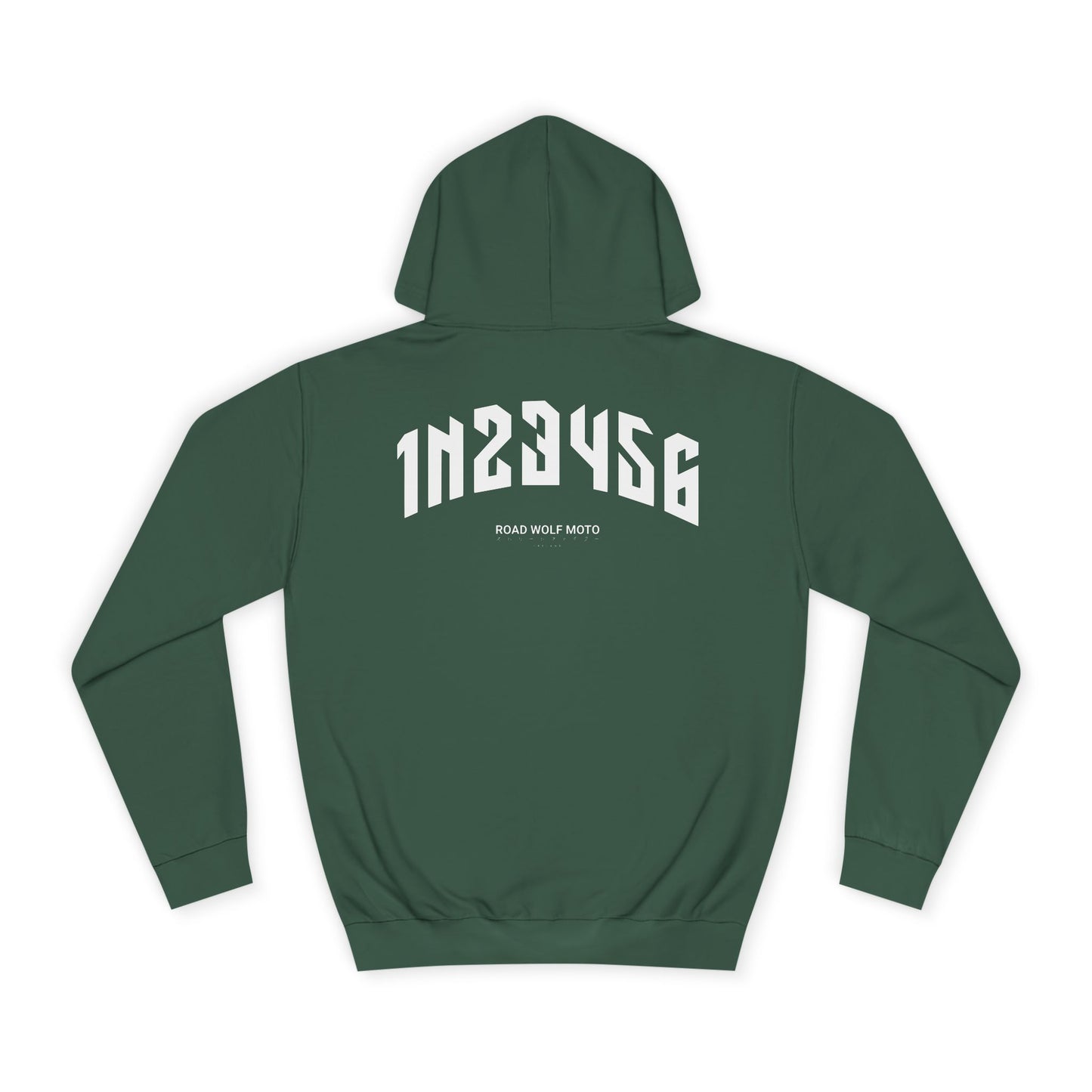 ROAD WOLF MOTO Hoodie us