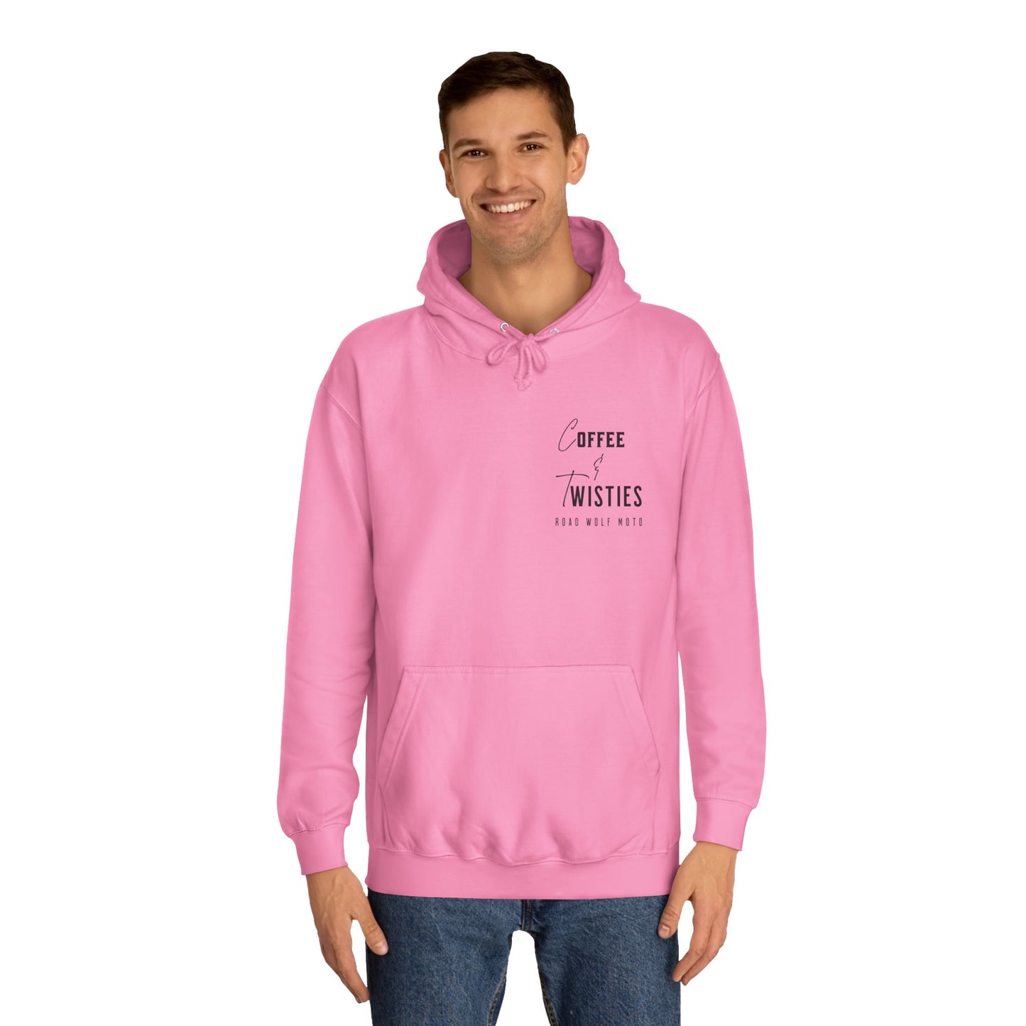 Coffee & Twisties Hoodie UK