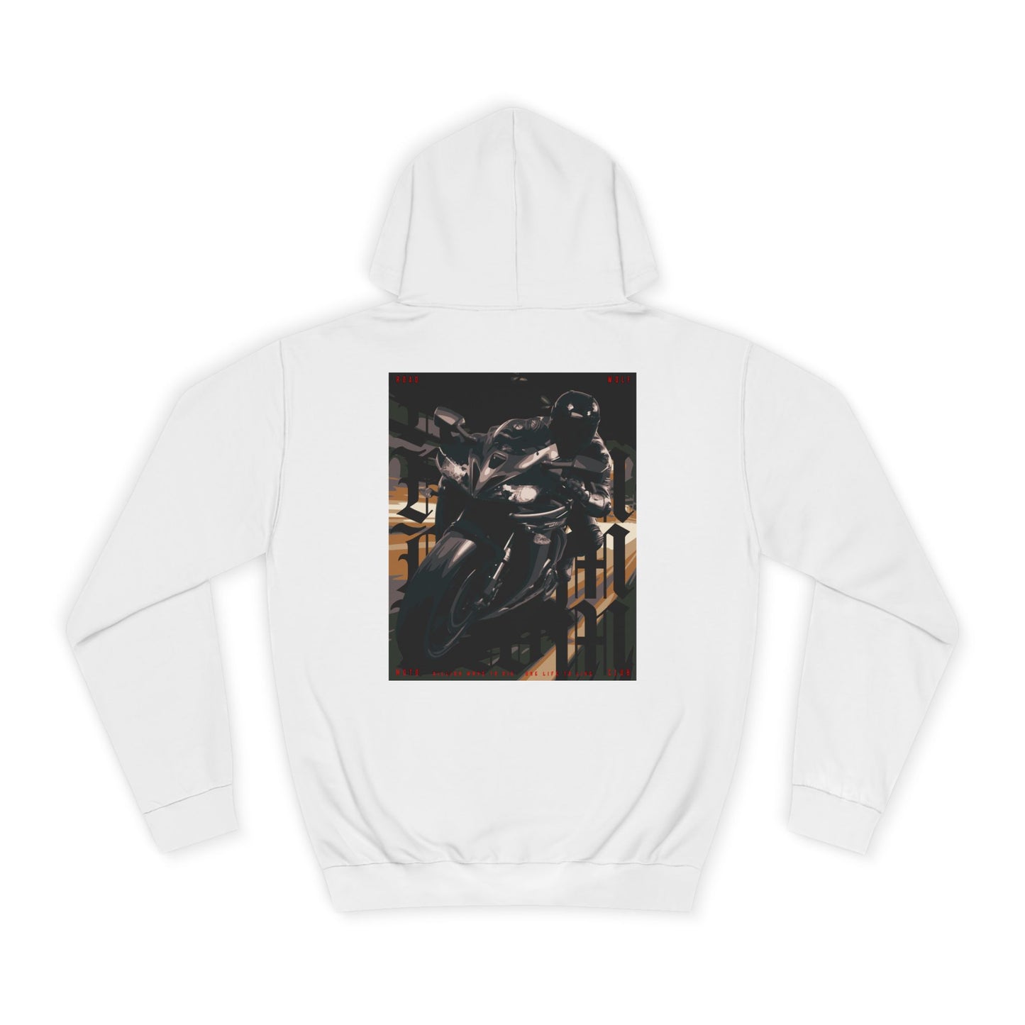 1 Life To Live Hoodie UK