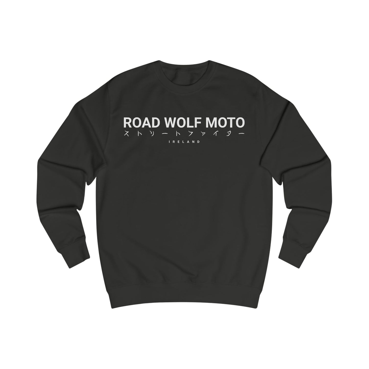ROAD WOLF MOTO Sweatshirt