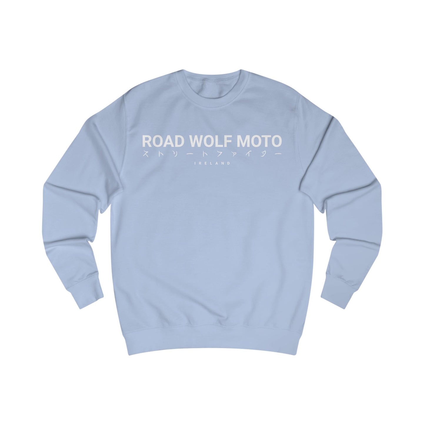 ROAD WOLF MOTO Sweatshirt