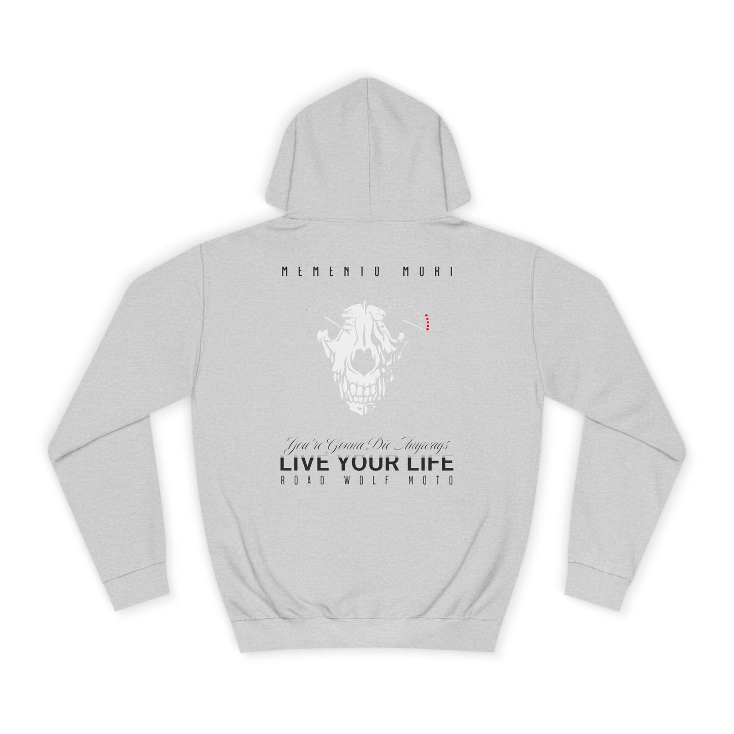 LIVE YOUR LIFE Hoodie uk