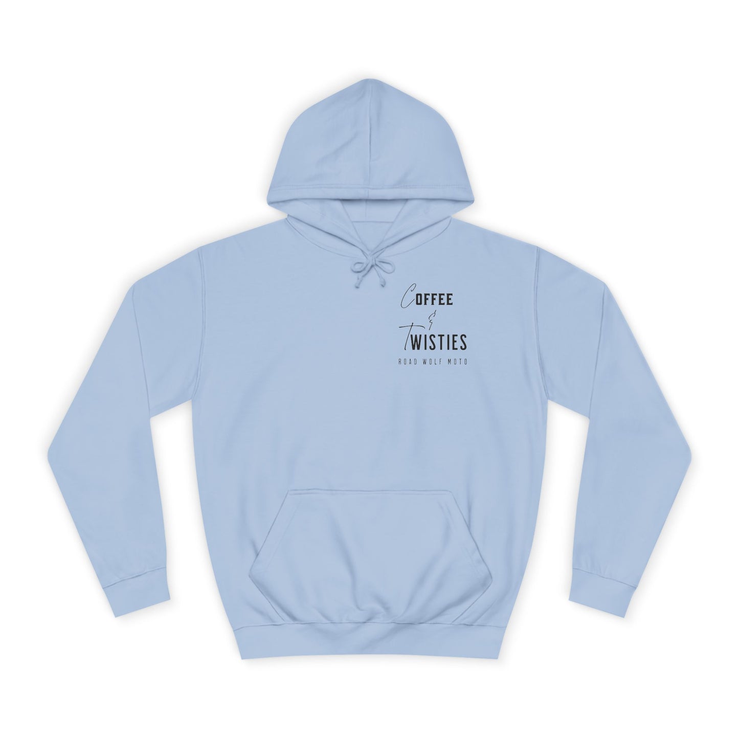 Coffee & Twisties Hoodie Eur