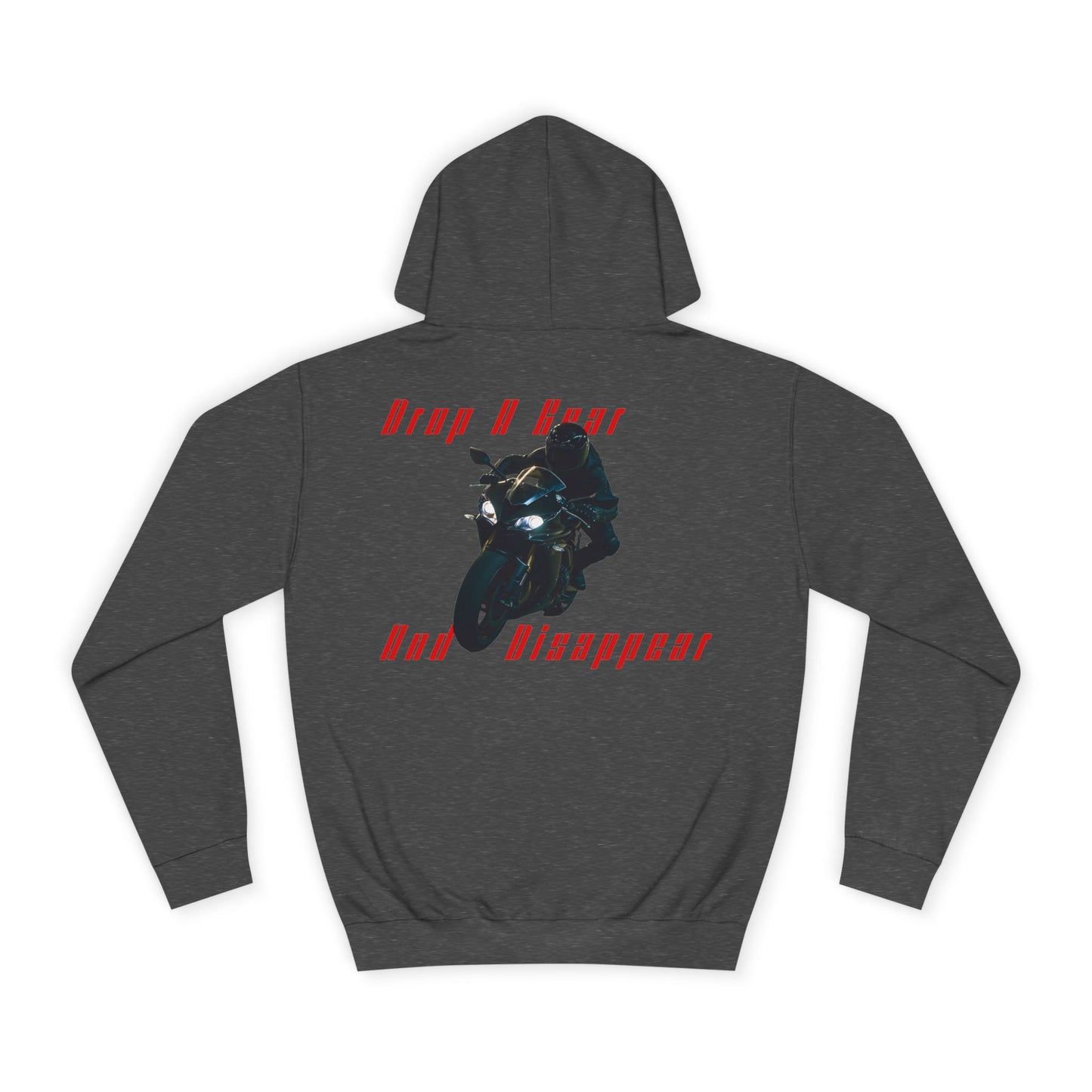 Drop A Gear Hoodie
