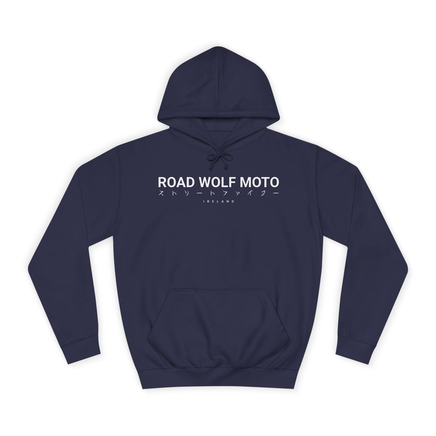 ROAD WOLF MOTO Hoodie us
