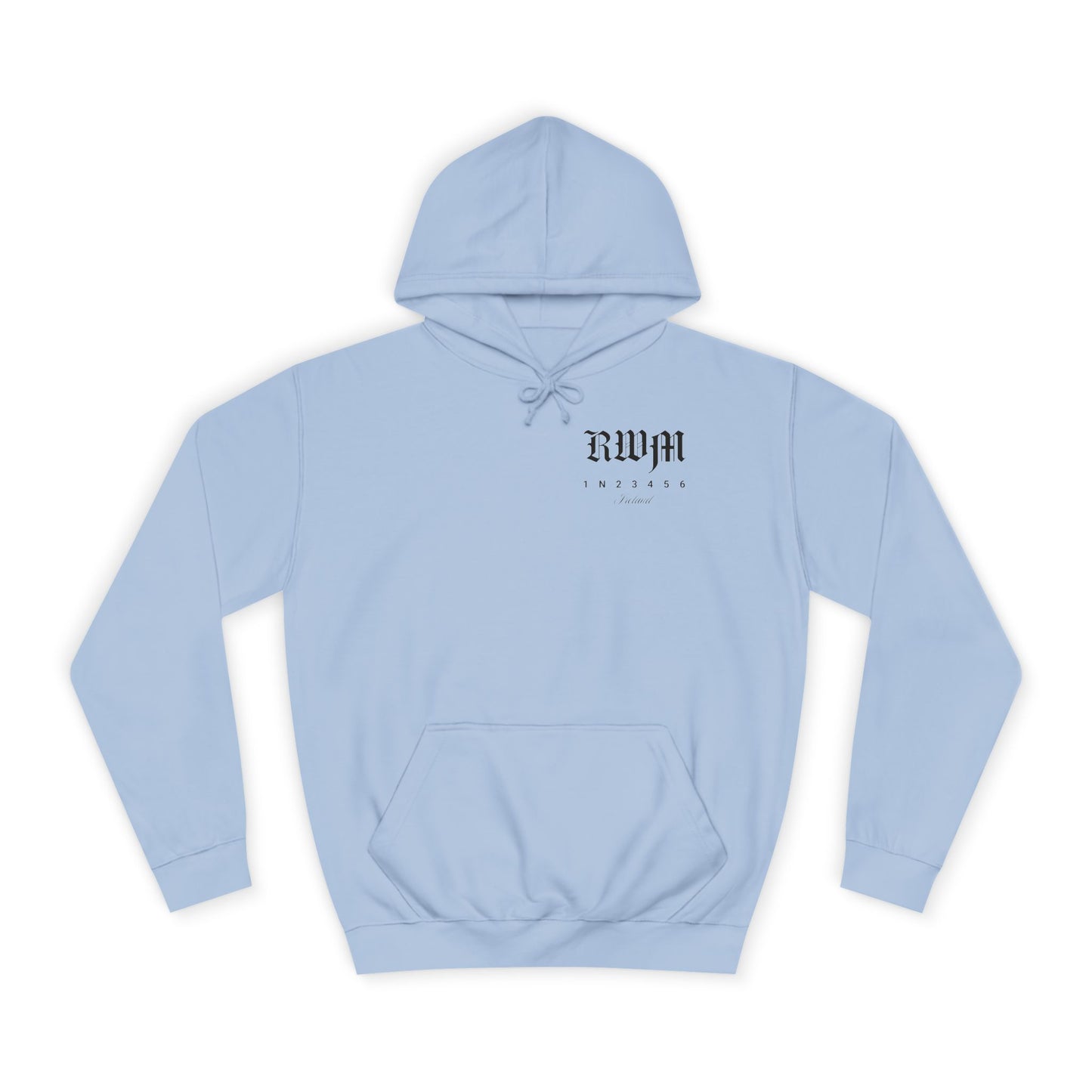 RWM Logo Hoodie UK