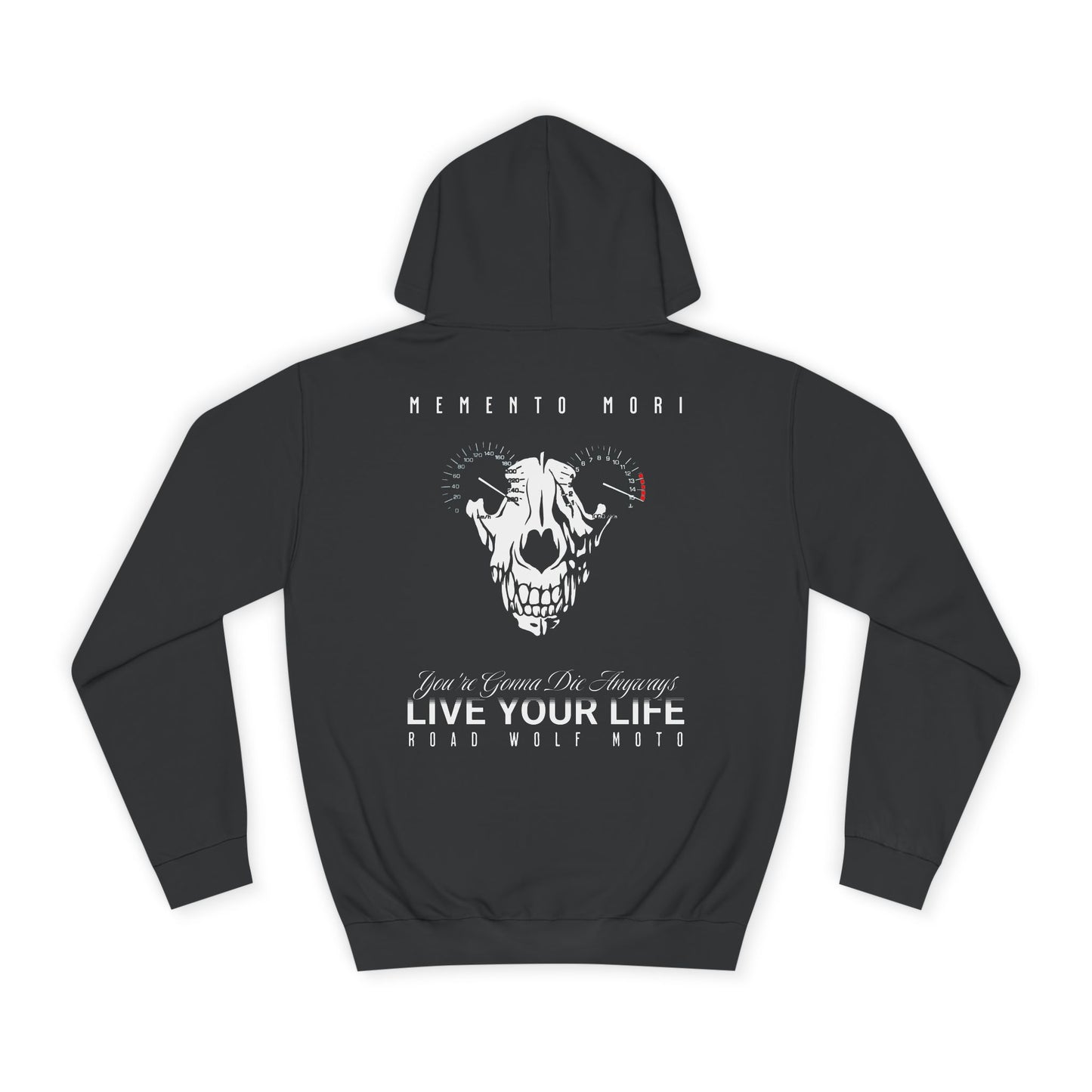 LIVE YOUR LIFE Hoodie us