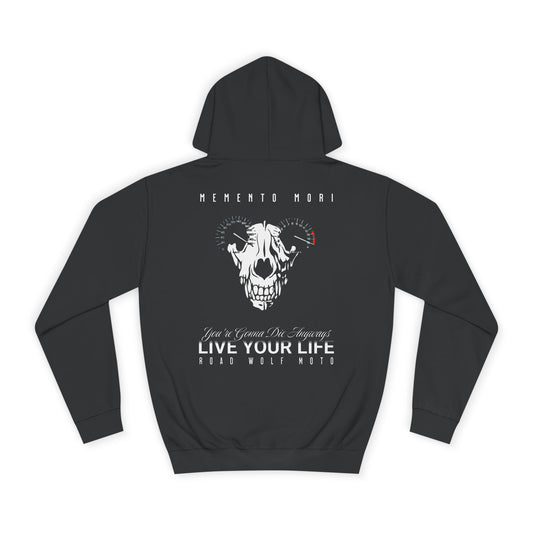LIVE YOUR LIFE Hoodie us