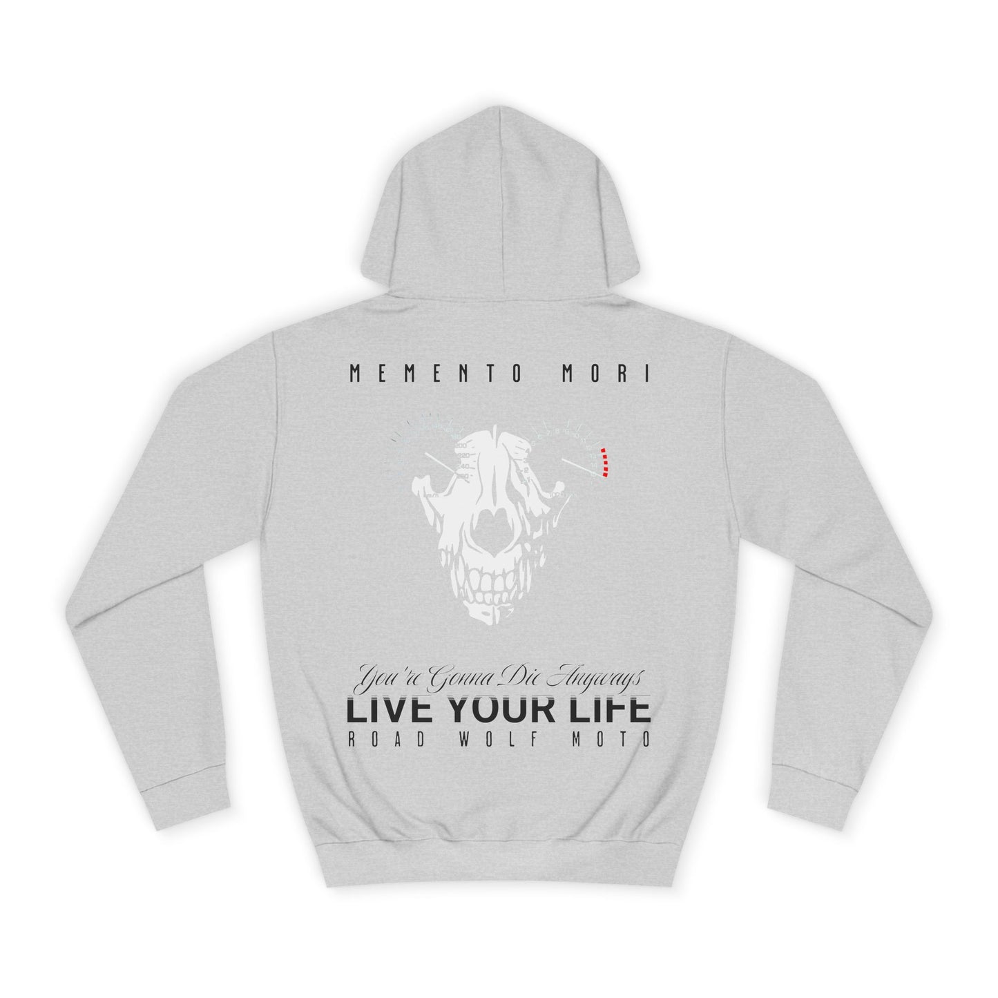 LIVE YOUR LIFE Hoodie