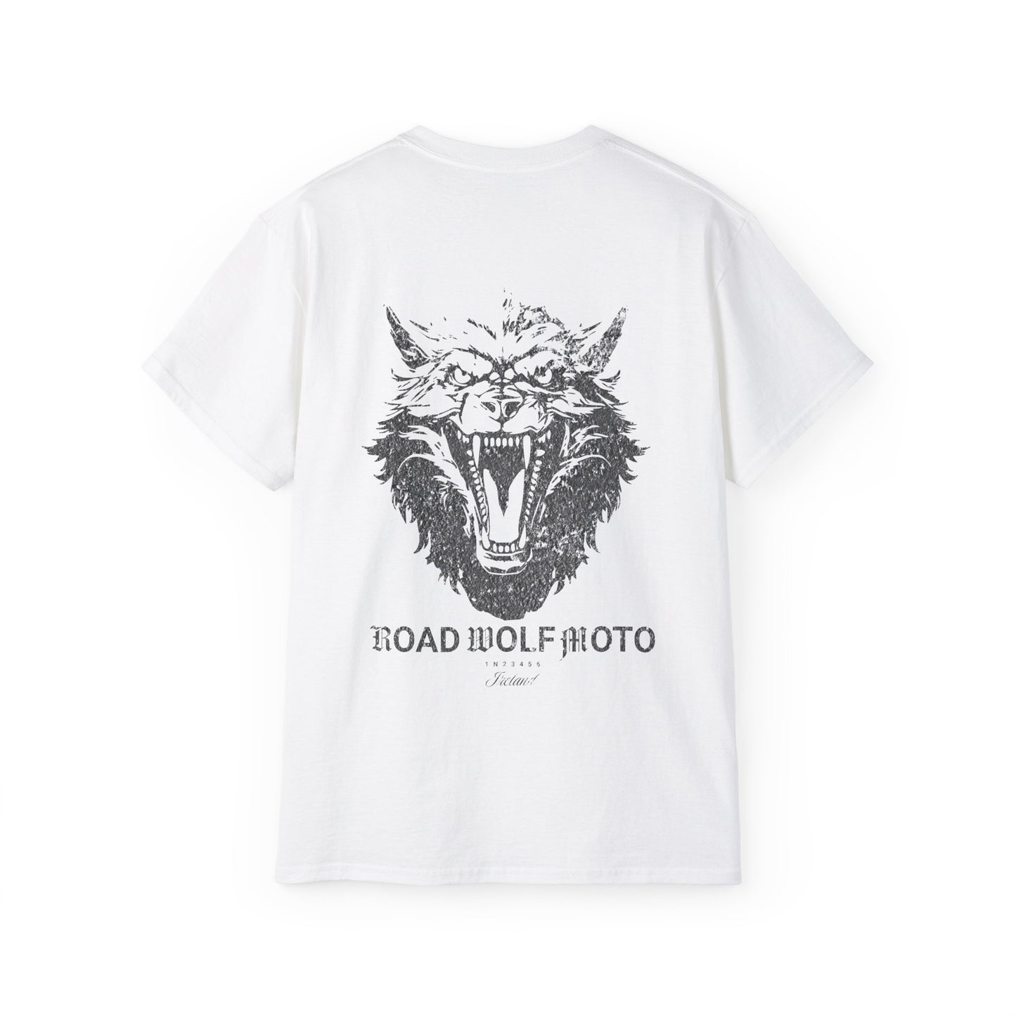 Road Wolf Moto Grunge US