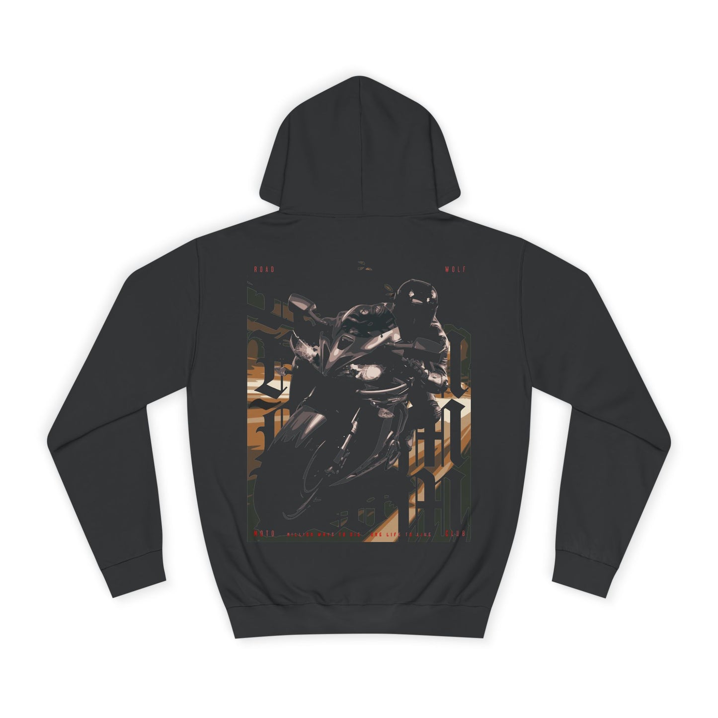 1 Life To Live Hoodie