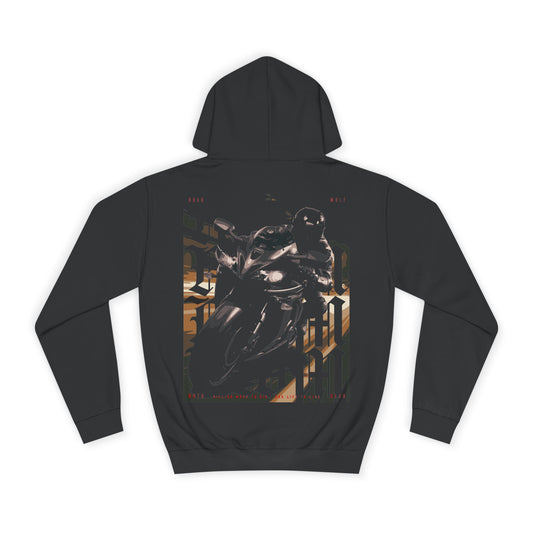 1 Life To Live Hoodie