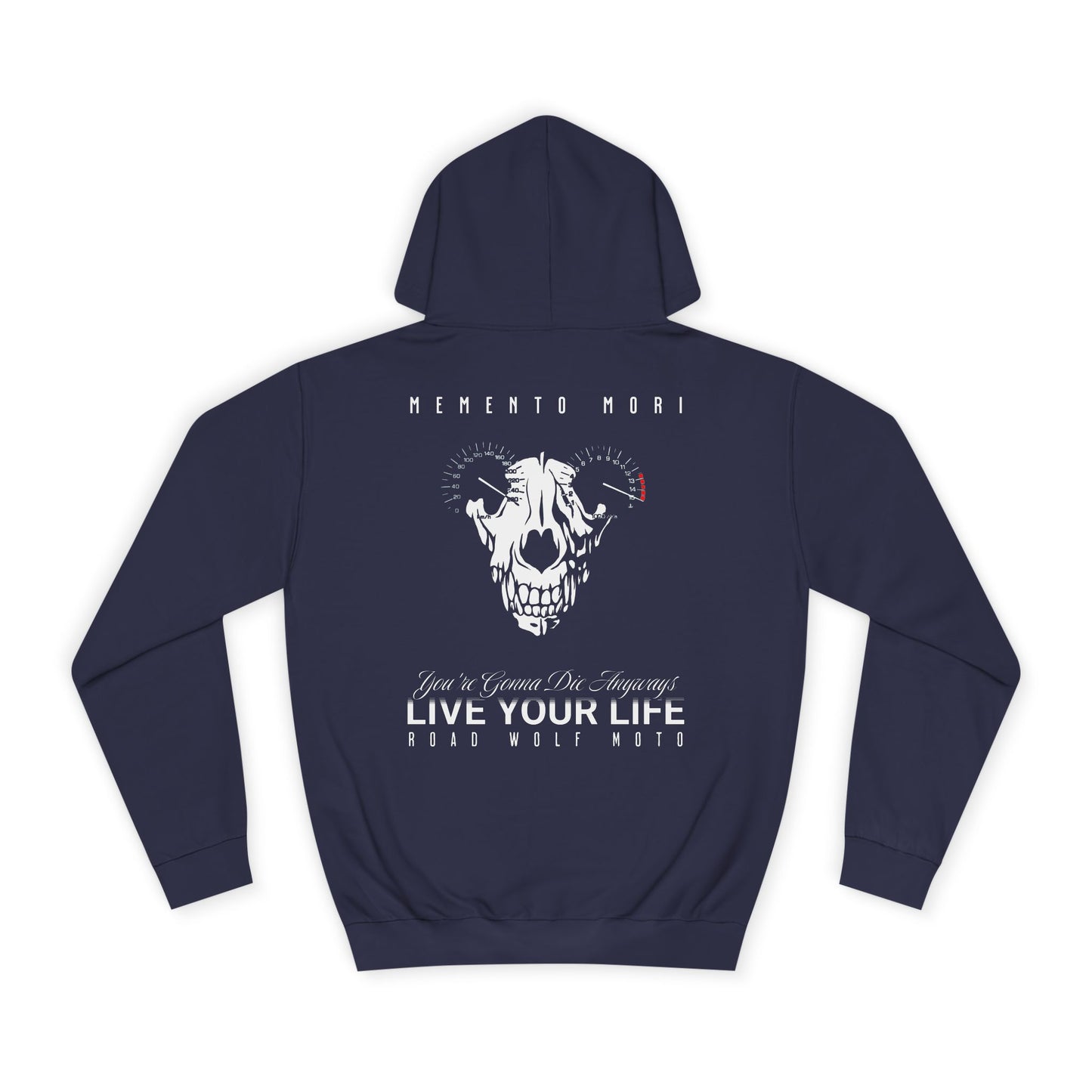 LIVE YOUR LIFE Hoodie us