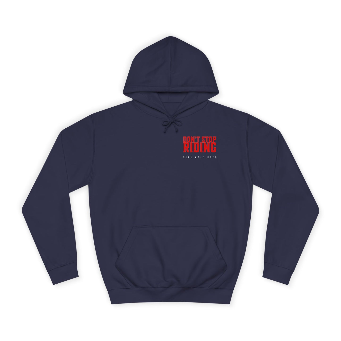 Dont Stop Hoodie