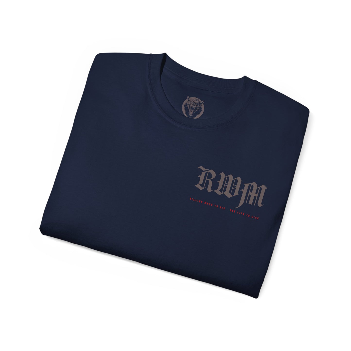 1 Life To Live Tee UK