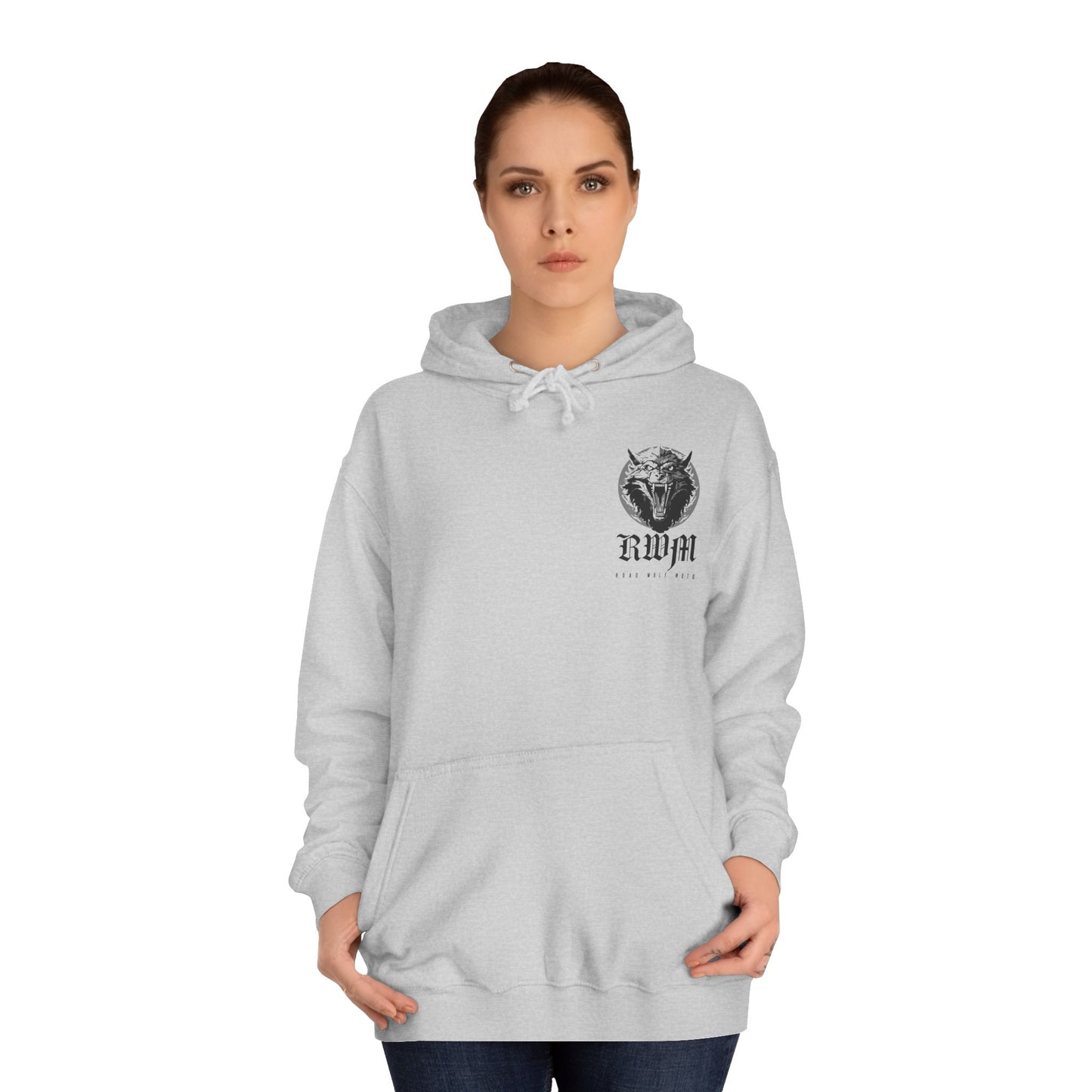 RWM The Black Stuff Hoodie US