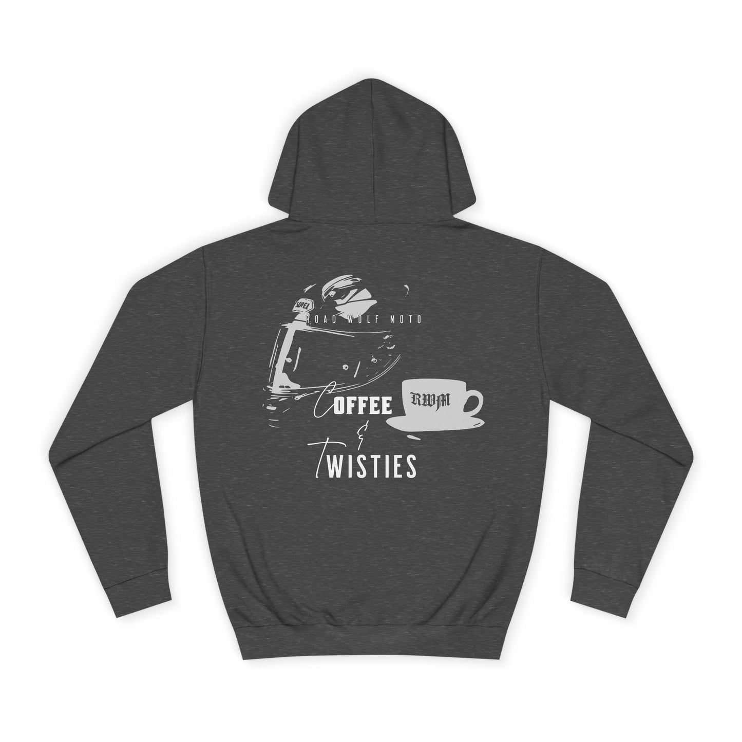 Coffee & Twisties Hoodie Eur