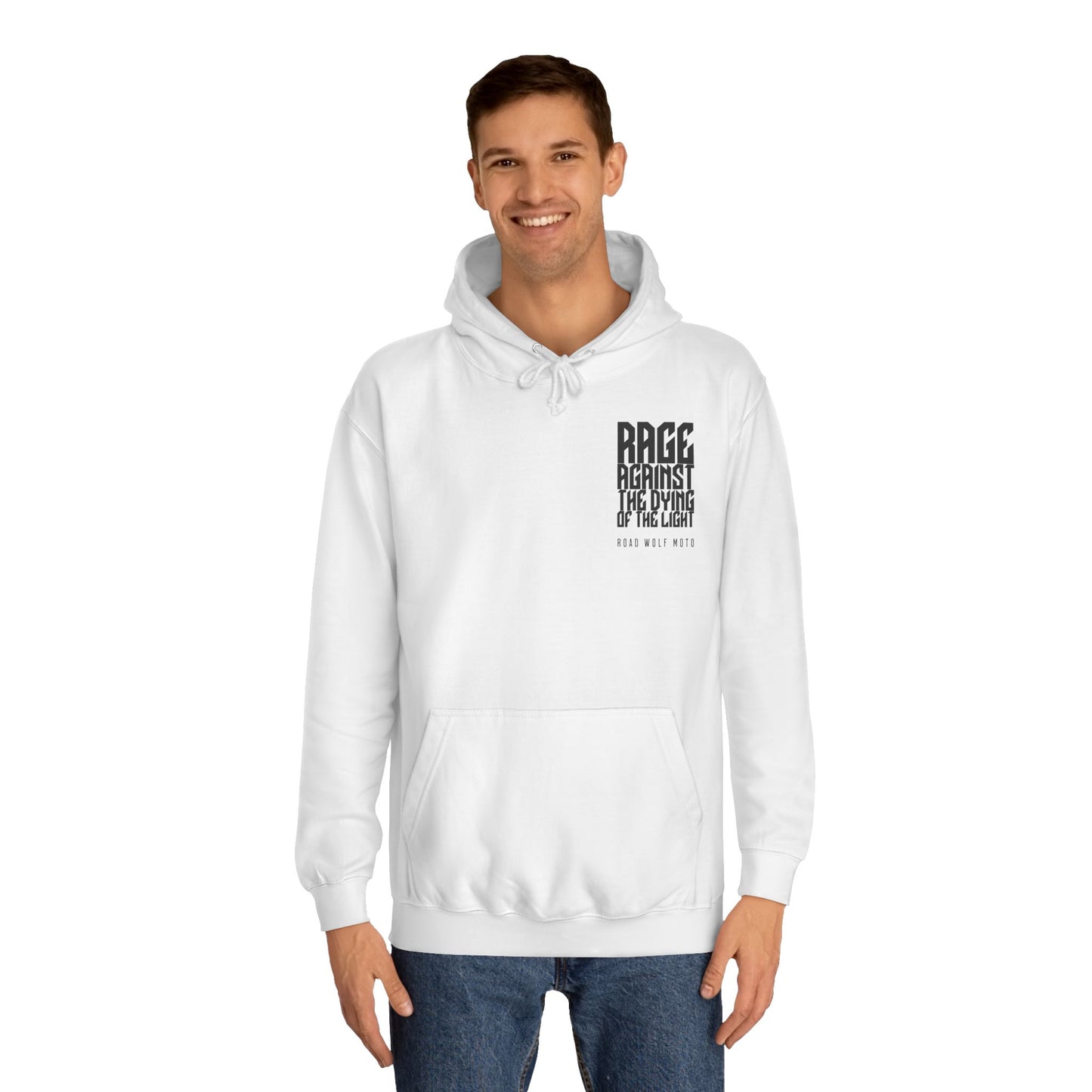 RAGE Against Hoodie US
