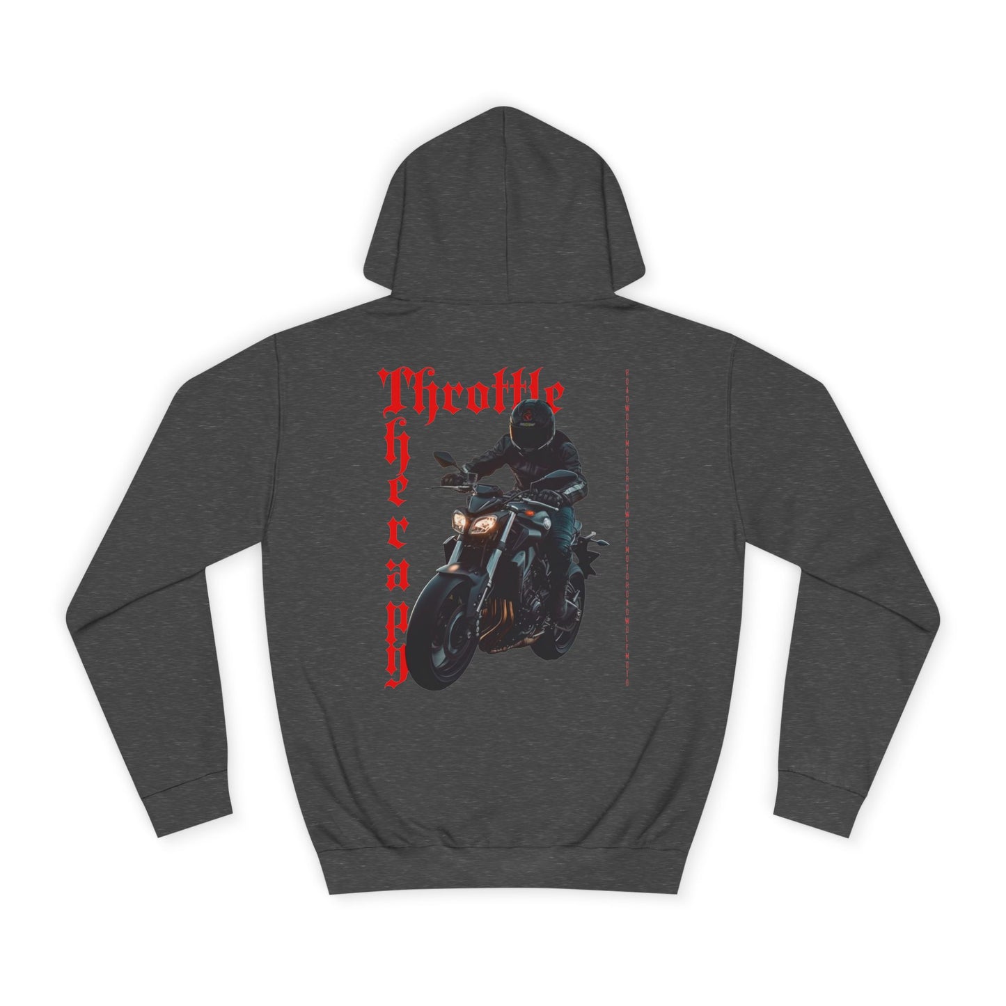 Throttle Therapy Hoodie US