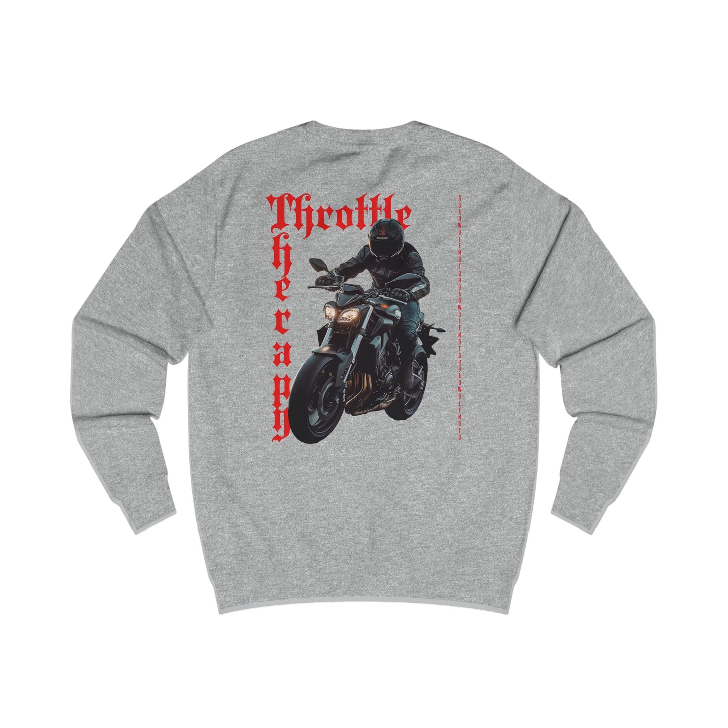 Throttle Therapy Sweatshirt US