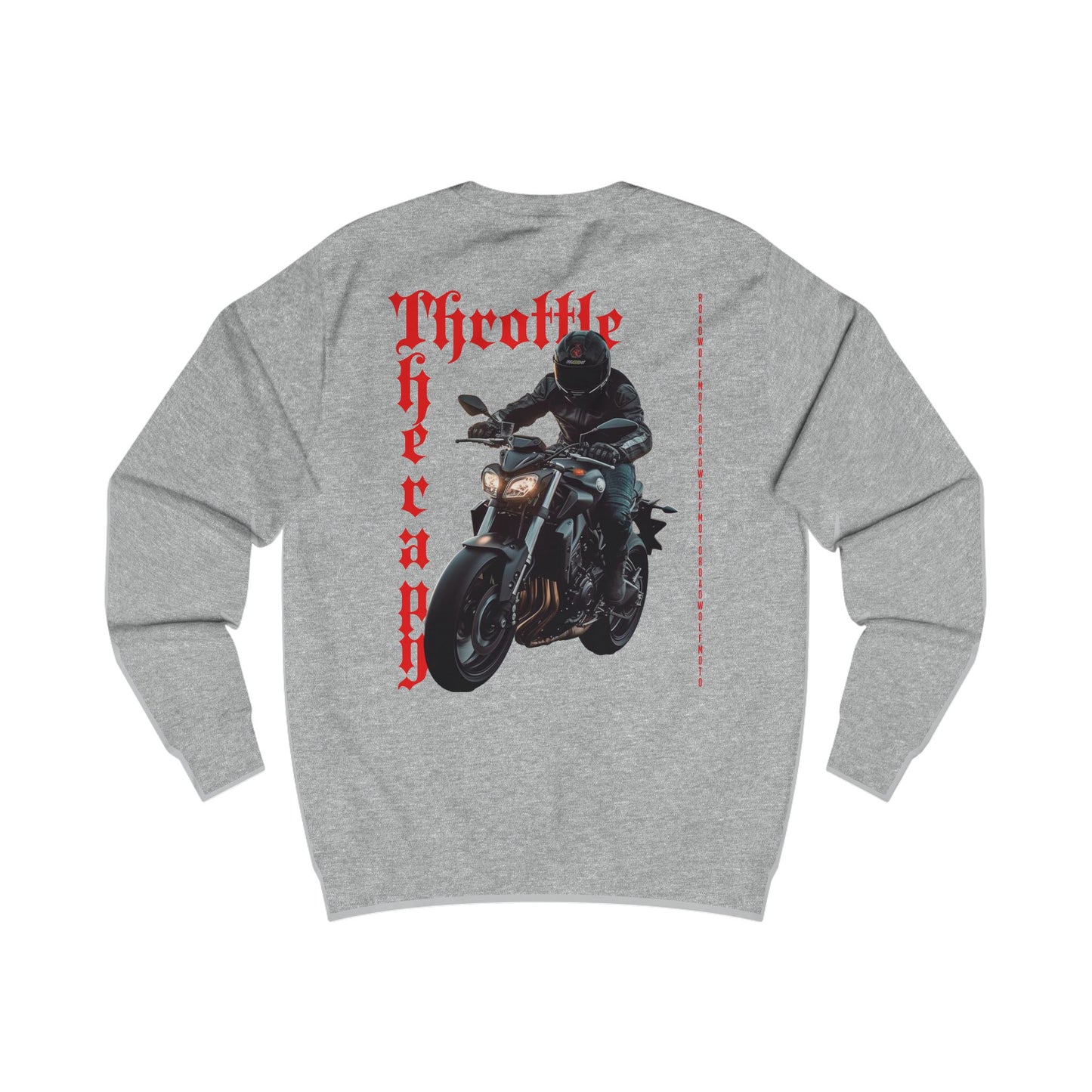 Throttle Therapy Sweatshirt UK