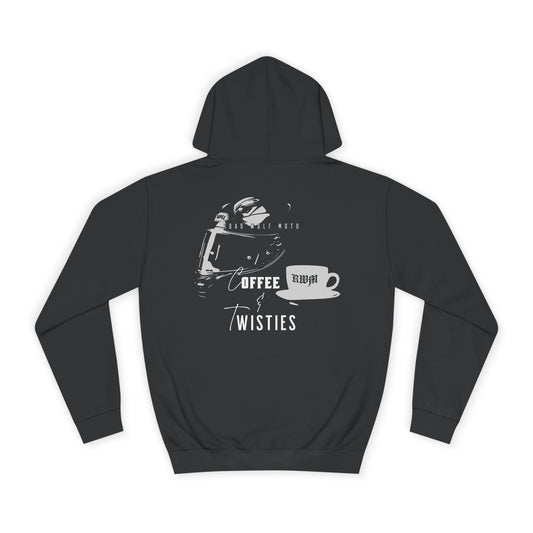 Coffee & Twisties Hoodie US