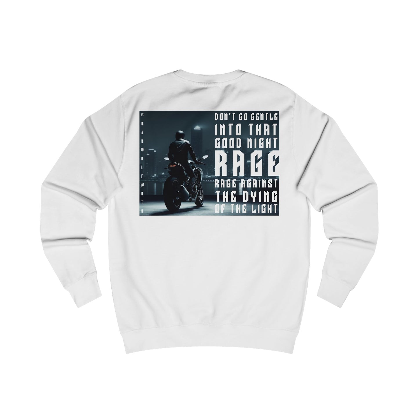 RAGE Against Sweatshirt