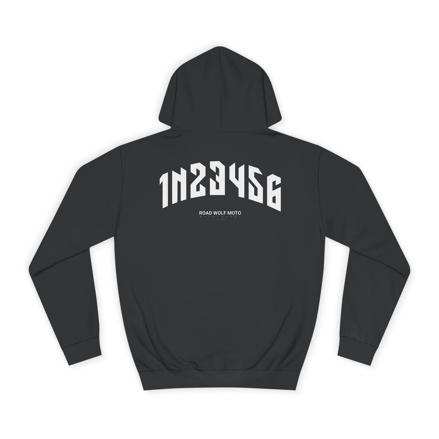 ROAD WOLF MOTO Hoodie us