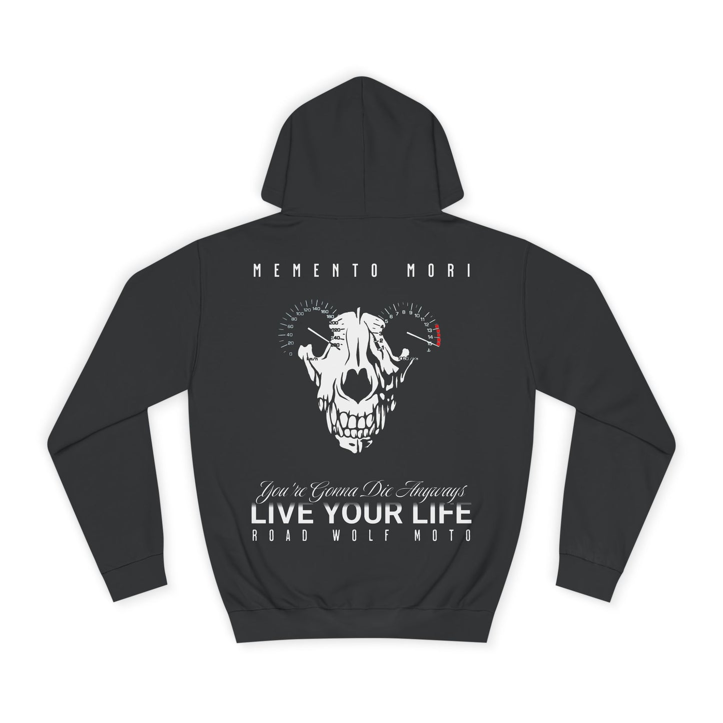LIVE YOUR LIFE Hoodie