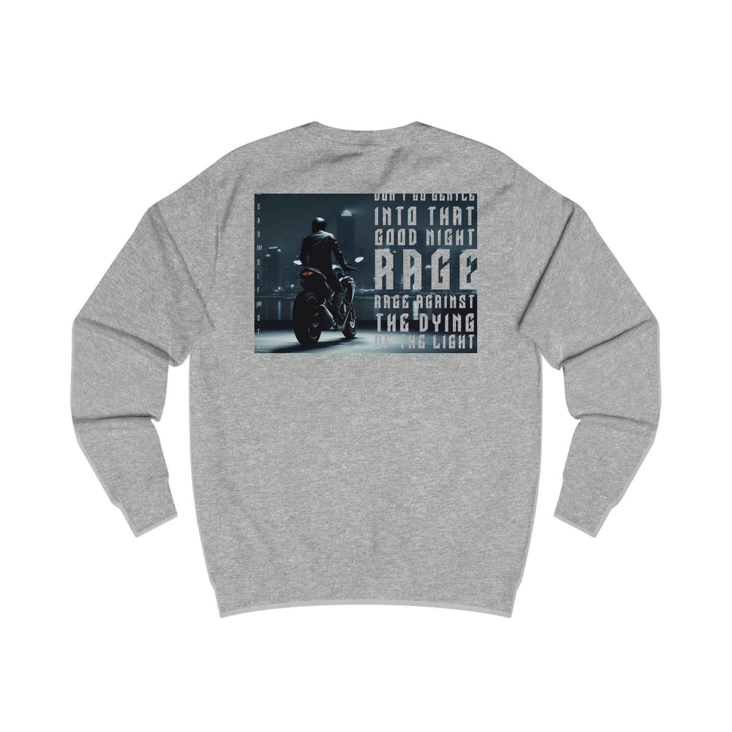 RAGE Against Sweatshirt US